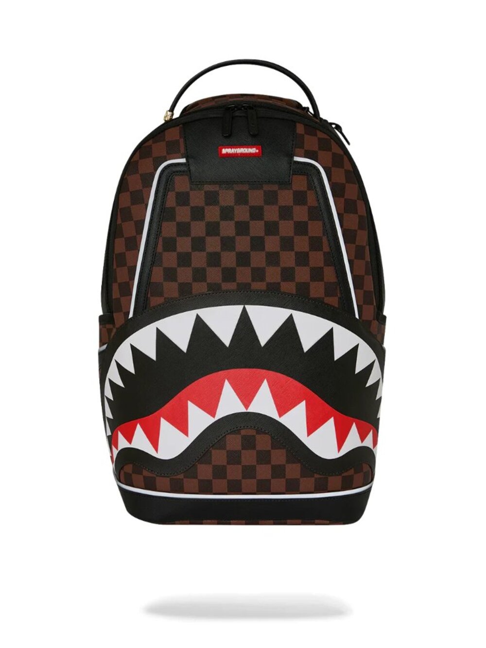 HYPERDRIVE SHARKS IN PARIS BACKPACK SPRAYGROUND